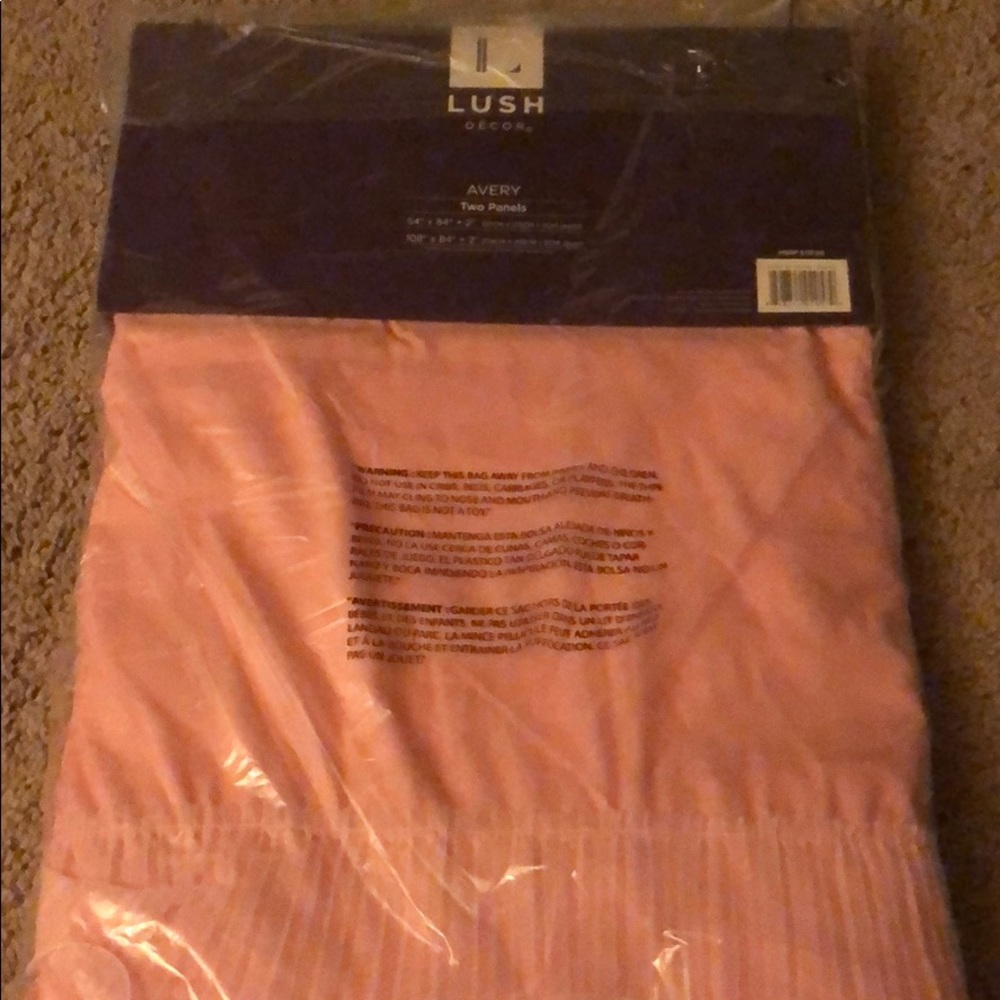 Curtains - Picture 2 of 2